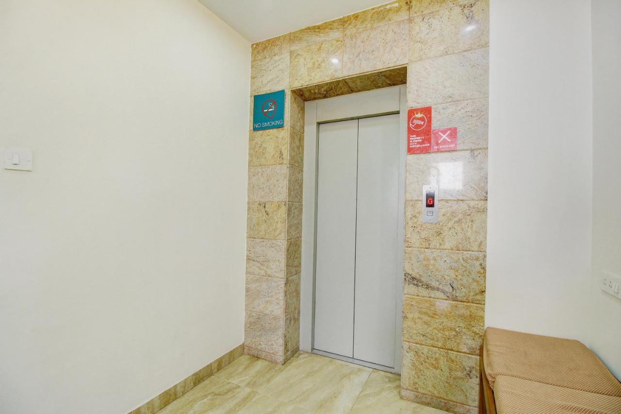 Rd Towers Hotel Csennai Kültér fotó