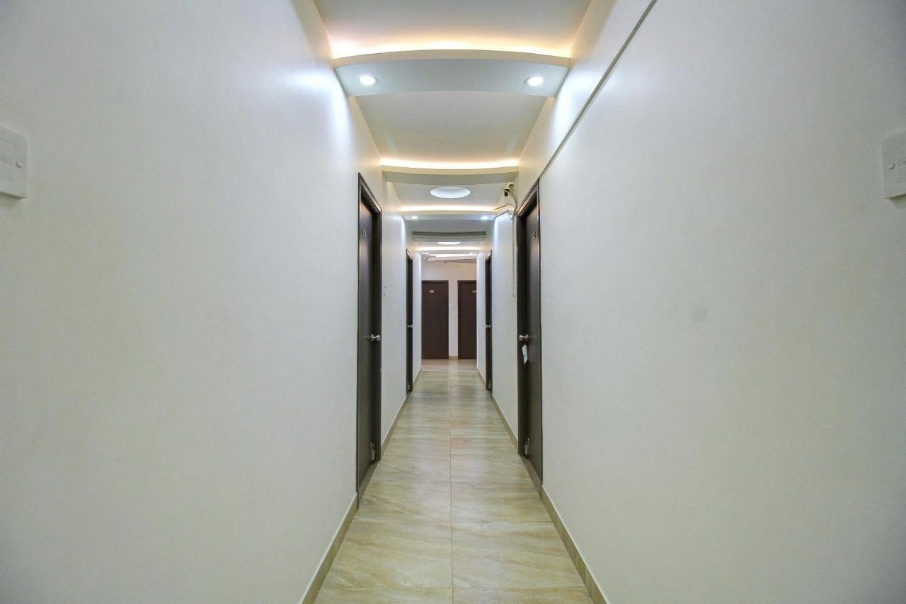 Rd Towers Hotel Csennai Kültér fotó