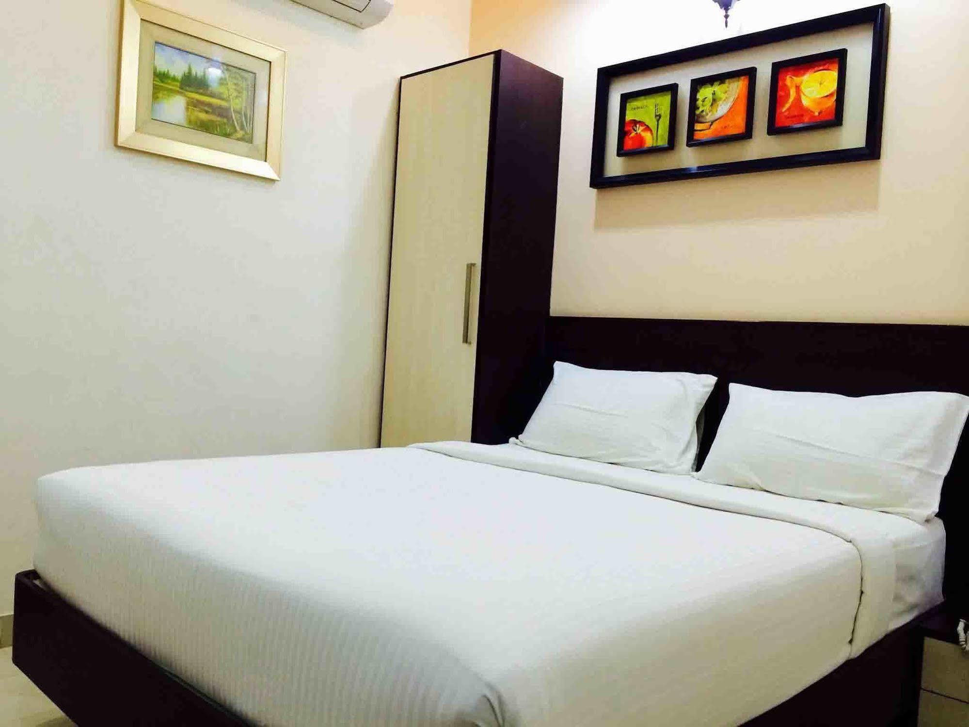 Rd Towers Hotel Csennai Kültér fotó