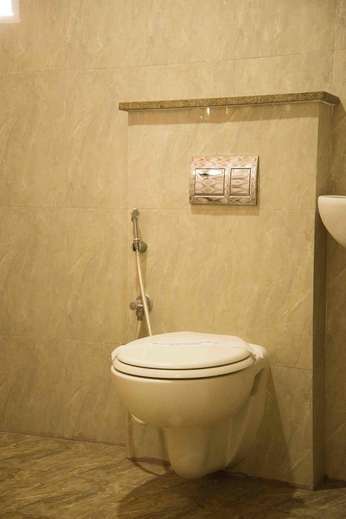 Rd Towers Hotel Csennai Kültér fotó