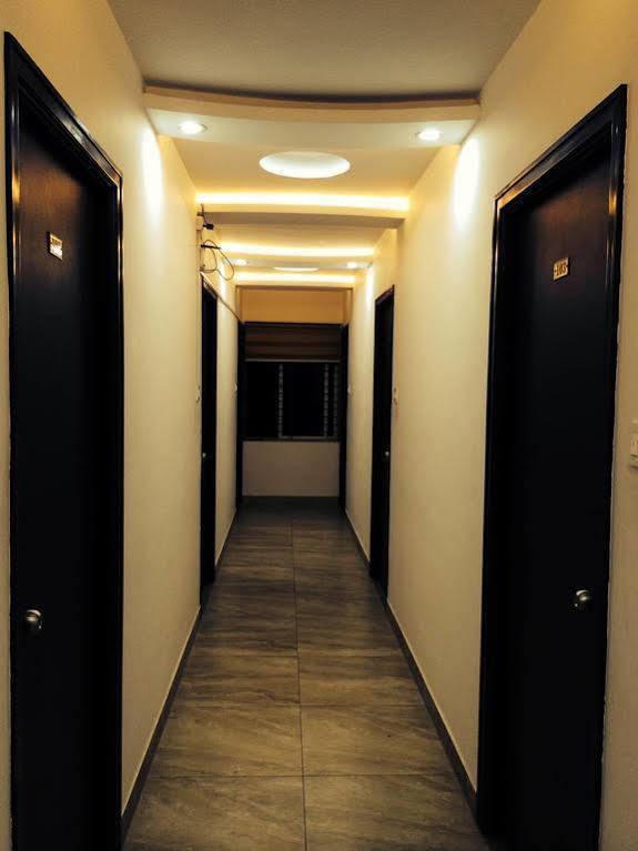 Rd Towers Hotel Csennai Kültér fotó