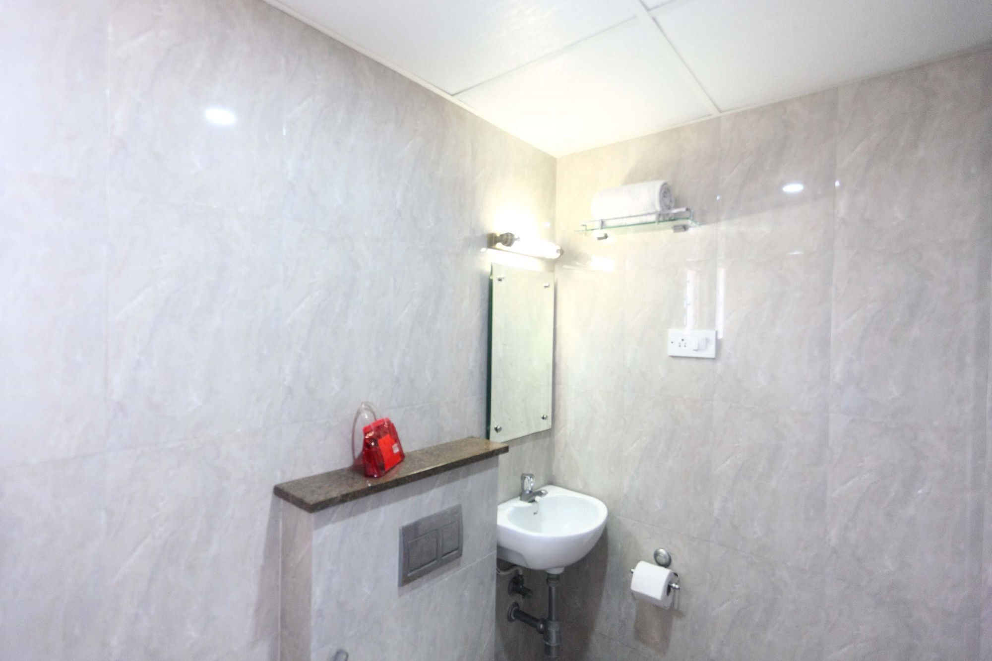 Rd Towers Hotel Csennai Kültér fotó
