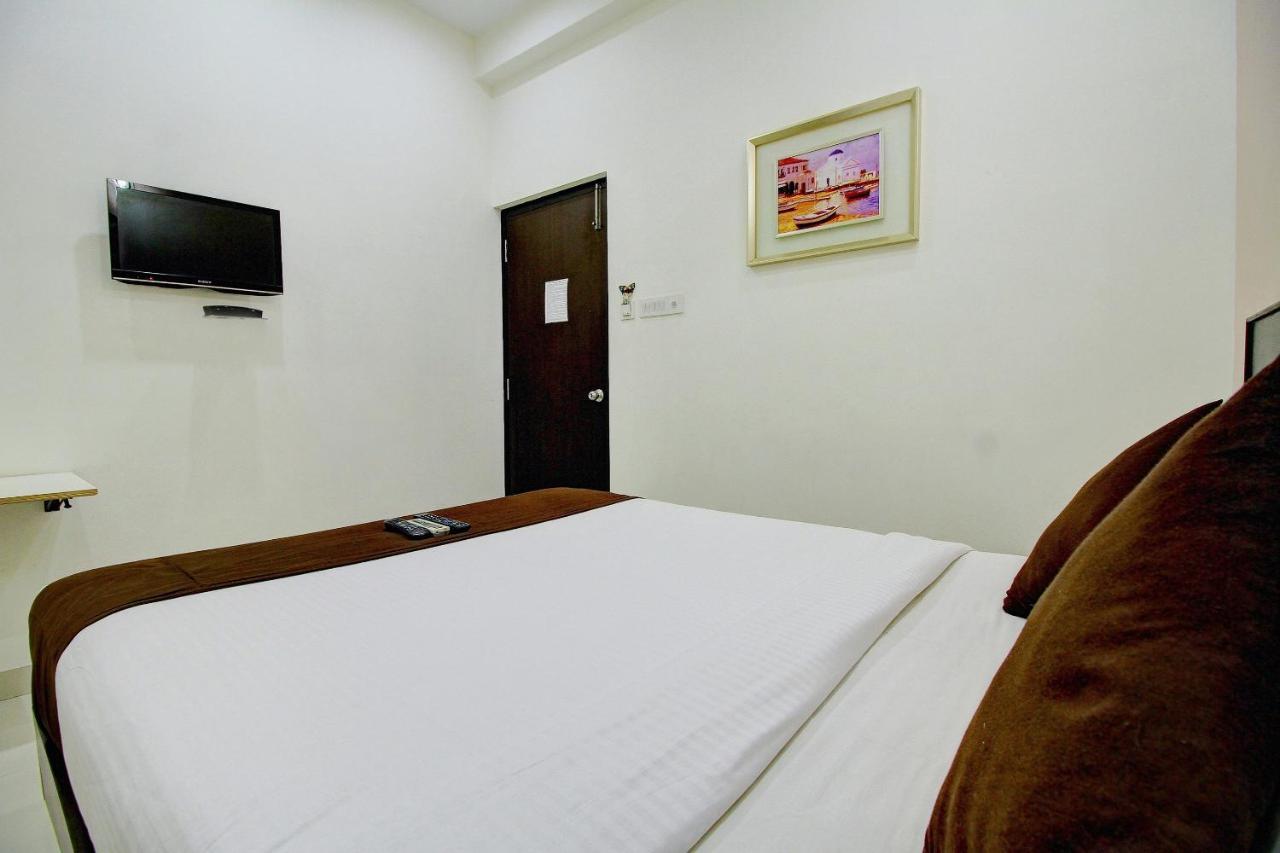 Rd Towers Hotel Csennai Kültér fotó